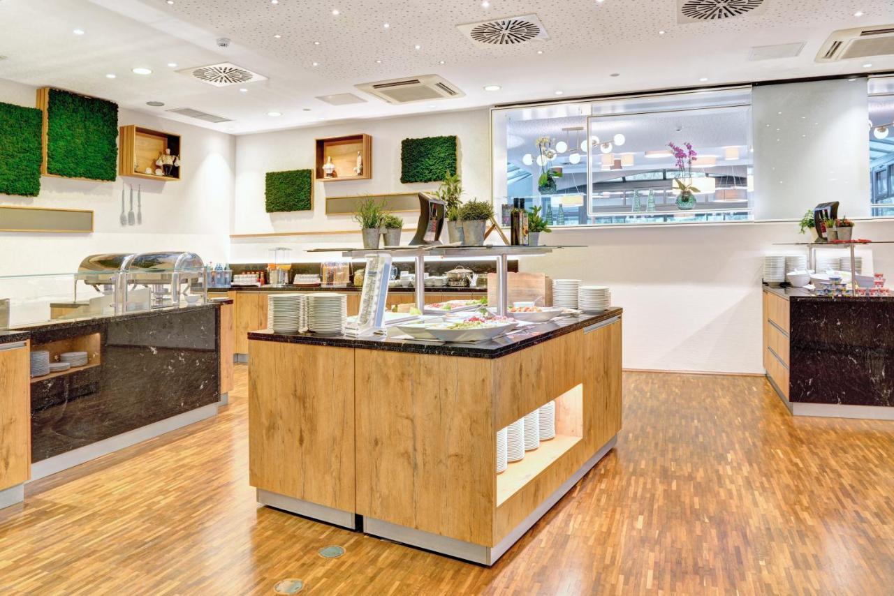 泽维布鲁克环形酒店 黑尔德克 外观 照片